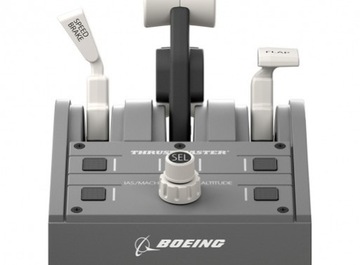 Joystick Thrustmaster TCA Quadrant Boeing Edition