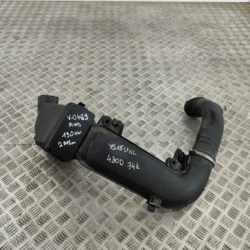 BMW 4 F32 F33 2015 POUZDRO FILTRU VZDUCHU