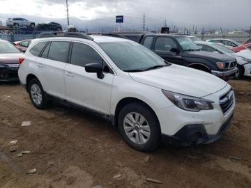 Subaru Outback V Crossover Facelifting 2.5i 175KM 2018 Subaru Outback Subaru Outback 2.5i, od ubezpieczalni po gradobiciu, zdjęcie 2