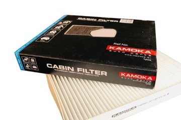 F410501 KAMOKA FILTR KABINOWY