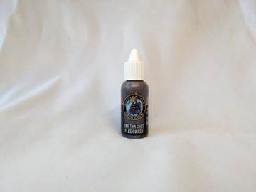 Two Thin Coats: Flesh Wash