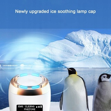 Массажер для лица LED-светотерапия Лифтинг-уход