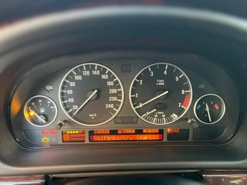BMW Seria 5 E39 Touring 525 i 192KM 2003 BMW 525 Automat, zdjęcie 18
