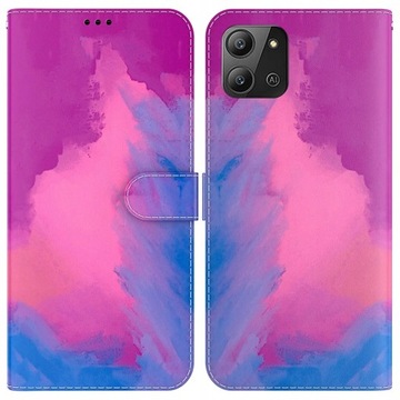 ETUI POKROWIEC SK0RZANE DO Infinix Hot 11 2022