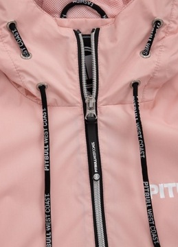 Pit Bull Dámska bunda Dahlia 2 Pink M
