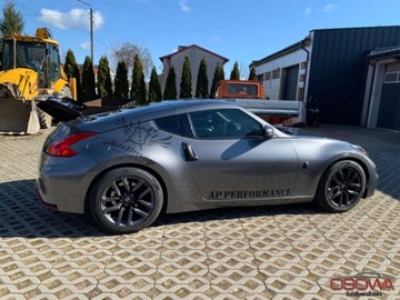 Nissan 370Z Coupe Facelifting 3.7 V6 328KM 2016 Nissan 370 Z Pak.nismo pieknie brzmiacy wydech stan idealny bez w kladu za, zdjęcie 36