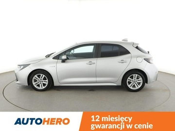 Toyota Corolla XII Hatchback 1.8 Hybrid 122KM 2020 Toyota Corolla hybryda navi PDC-kamera klima-auto, zdjęcie 1