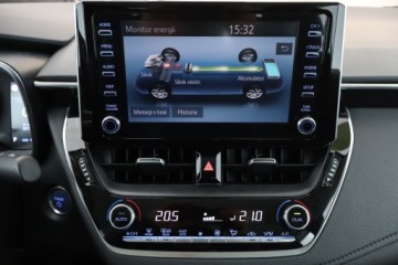 Toyota Corolla XII Sedan 1.8 Hybrid 122KM 2022 Toyota Corolla 1.8 Hybrid, Salon Polska, zdjęcie 18