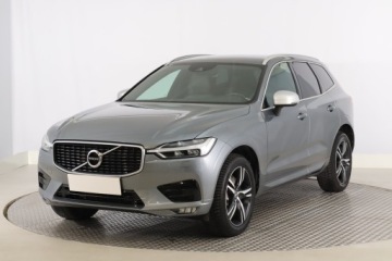Volvo XC60 II Crossover T5 250KM 2018 Volvo XC60 T5 AWD, Salon Polska, Serwis ASO, 4X4, zdjęcie 1