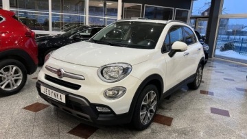 Fiat 500X Crossover 1.6 MJet 120KM 2015 Fiat 500X Bardzo ladny stan 1.6 Diesel 120KM, zdjęcie 12