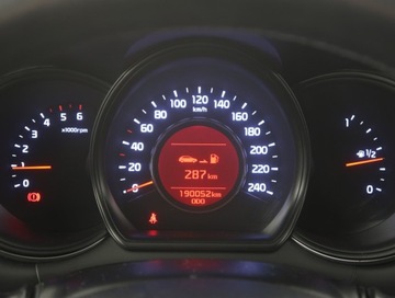 Kia Ceed II Kombi Facelifting 1.6 CRDi 110KM 2016 Kia Ceed 1.6 CRDi, Salon Polska, Serwis ASO, Navi, zdjęcie 10