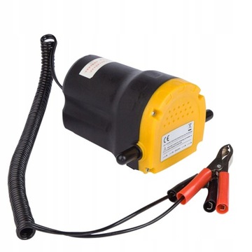 12 V 60 W Zmiana oleju pompa Ekstraktor Ekstraktor