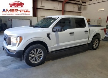 Ford 2021 Ford F150 Supercrew 2021 2.7l 2.7 Benzyna 325KM