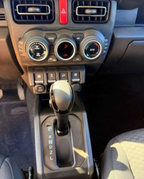 Suzuki Jimny IV 2025 Suzuki Jimny Suzuki Jimny 1.5 Benzyna 102KM, zdjęcie 11