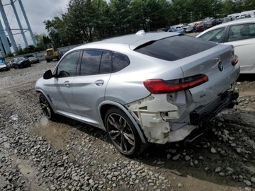BMW X4 G02 M SUV M40i 354KM 2019 BMW X4 M40I 2019 3.0l 3.0 Benzyna 355KM, zdjęcie 1