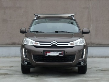 Citroen C4 Aircross 2014 Citroen C4 Aircross 1.6 Ben.117KM/Panorama, zdjęcie 3