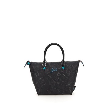 Gabs Bag G3 Plus M Fantasia Handbag Leather Multicolored Woman