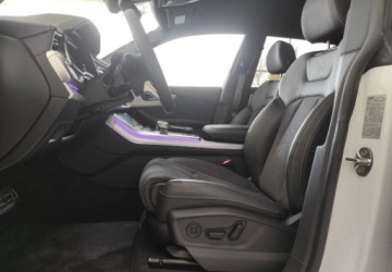 Audi Q8 2024 Audi Q8 Salon Polska Sline zawieszenie pneumatyczne , matrix 3.0 Hybryda, zdjęcie 18