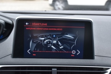 Peugeot 5008 II Crossover 2.0 BlueHDI 180KM 2018 Peugeot 5008 GT-LineAsystenty Full-LEDNaviKamera Pol-Skora Ambiente7-Foteli, zdjęcie 24