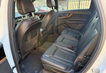 Audi Q7 II SUV 3.0 TFSI 333KM 2017 Audi Q7 Audi Q7 3.0 Benzyna 333KM, zdjęcie 21