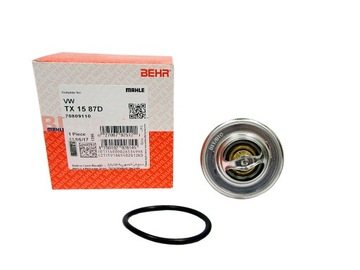 BEHR TERMOSTAT AUDI VW A4 A6 PASSAT B5 2.4 2.5 TDI