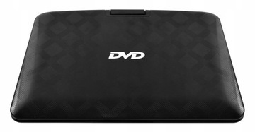 МОБИЛЬНЫЙ ТЕЛЕВИЗОР, портативный DVD-ПЛЕЕР, DVBT2 HEVC, экран 16 дюймов, USB SD
