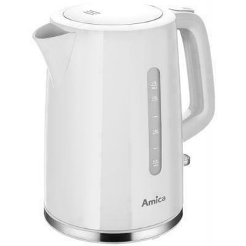 Czajnik elektryczny Amica KF 1011 2200 W biały