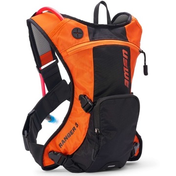 USWE CAMEL BAG RANGER 3 CAMELBAG 2-3L ENDURO CROSS
