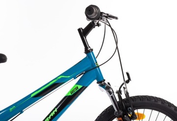 ДЕТСКИЙ ГОРНЫЙ ВЕЛОСИПЕД OLPRAN BOSTON 20 ДЮЙМОВ, SHIMANO