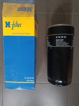 Hengst Filter H17W04