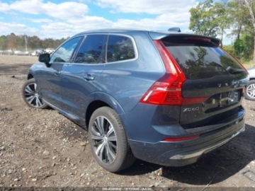 Volvo XC60 II 2022 Volvo XC 60 B6 Inscription 2022 2.0l 2.0 Benzyna 295KM, zdjęcie 3