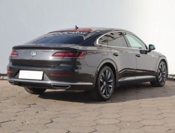 Volkswagen Arteon Fastback 2.0 TSI 190KM 2017 VW Arteon 2.0 TSI, Salon Polska, Serwis ASO, zdjęcie 4
