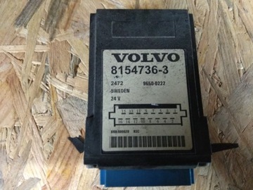 Sterownik przekaźnik Volvo 8154736-3