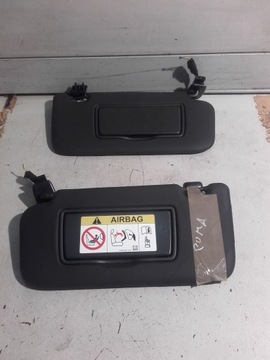 FORD PUMA MK2 СОЛНЦЕЗАЩИТНЫЙ КОЗЫРЕК ПОДСОЛНЕЧНИК