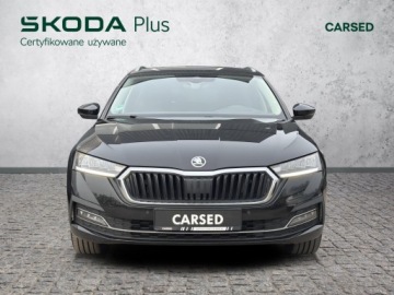 Skoda Octavia IV Kombi 2.0 TDI 150KM 2021 Skoda Octavia SKODA Octavia Combi 2.0 Tdi 150 KM S, zdjęcie 8