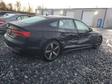 Audi A5 F5 2022 Audi a5 Premium Plus 45 2022 2.0l 2.0 Benzyna 261KM, zdjęcie 3