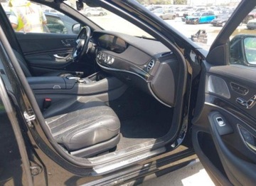 Mercedes Klasa S W222 2019 Mercedes-Benz Klasa S 2019, 3.0L, od ubezpieczalni, zdjęcie 9