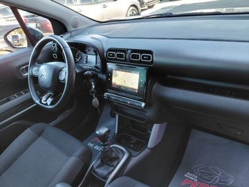 Citroen C3 Aircross  I Crossover 1.2 PureTech 110KM 2019 Citroen C3 Aircross Panoramiczny dach Navi Asystent pasa Serwis 1.2 110KM, zdjęcie 11