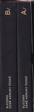 Slezsko. Země koruny české. Historie a kultura 1300-1740 komplet