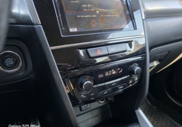 Suzuki Vitara III SUV 1.4 BOOSTERJET 140KM 2016 Suzuki Vitara 1.4 140KM BoosterJet Premium Bezwypadkowa, zdjęcie 12