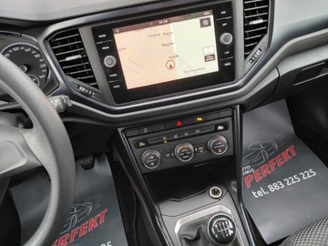 Volkswagen T-Roc I SUV 1.0 TSI 115KM 2019 Volkswagen T-Roc Navi Klimatronik Elektryka Sensor PDC Alu Benzyna 116KM, zdjęcie 19