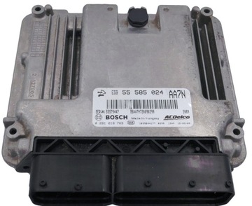 JEDNOTKA MOTORU OPEL INSIGNIA 0281018769 55585024