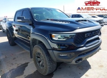  RAM 1500 2021r., TRX, od ubezpieczalni 6.2 Benzyna 702KM