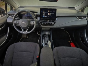 Toyota Corolla XII Sedan Facelifting 1.8 Hybrid 140KM 2024 Toyota Corolla Toyota Corolla 1.8 Hybrid Comfort FV23 Gwarancja Salon PL, zdjęcie 13