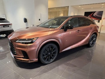 Lexus RX V 2.5 450h+ 309KM 2025 Od ręki - RX F Sport Design 2.5 Hybrid Plug-in 309KM | Dach panoramiczny //, zdjęcie 1