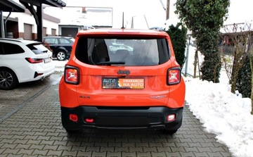 Jeep Renegade SUV 2.0 MultiJet 170KM 2015 Jeep Renegade 2.0d 4x4 Wersja TrailHawk Automatic Xenony Hak Gwarancja 1, zdjęcie 5