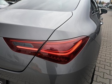 Mercedes CLA C118/X118 Coupe Facelifting 1.3 200 163KM 2024 Mercedes-Benz CLA 200 7G-DCT/Linia AMG/Night/Advan, zdjęcie 10