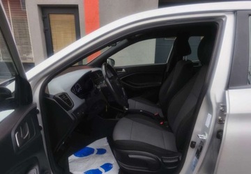 Hyundai i20 II Hatchback 5d Facelifting KAPPA 1.2 MPI 75KM 2019 Hyundai i20 Hyundai i20 1.2 GO 1.2 Benzyna 75KM, zdjęcie 4
