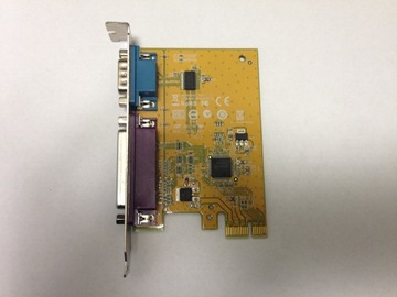 LPT & RS232 # 05R3FC # MI06469A # Dell / Sunix