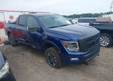Nissan Titan 2024 Nissan Titan 2024, 5.6L, 4x4, XD PRO-4X, od ubezpieczalni, zdjęcie 8